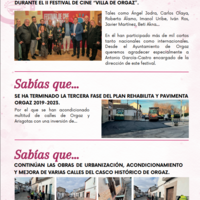 PROGRAMA FERIA Y FIESTAS 2023