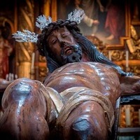 BAJADA DEL STMO. CRISTO DEL OLVIDO