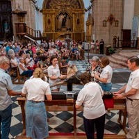 BAJADA DEL STMO. CRISTO DEL OLVIDO