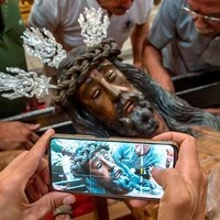 BAJADA DEL STMO. CRISTO DEL OLVIDO