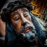 BAJADA DEL STMO. CRISTO DEL OLVIDO