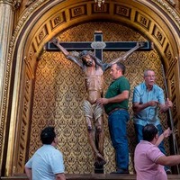 BAJADA DEL STMO. CRISTO DEL OLVIDO