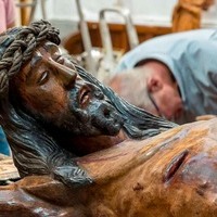 BAJADA DEL STMO. CRISTO DEL OLVIDO