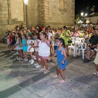 SEMANA CULTURAL. POPÍN Y SU BANDA