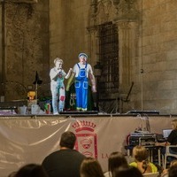 SEMANA CULTURAL. POPÍN Y SU BANDA