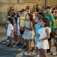 SEMANA CULTURAL. POPÍN Y SU BANDA