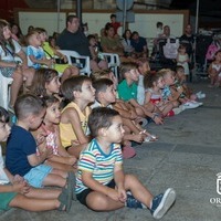 SEMANA CULTURAL. POPÍN Y SU BANDA