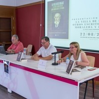 PRESENTACIÓN LIBRO DE JESUS GÓMEZ