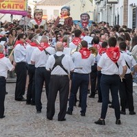 TRADICIONAL CHUPINAZO 