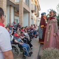 TRADICIONAL CHUPINAZO 