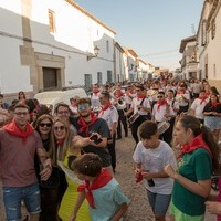 TRADICIONAL CHUPINAZO 