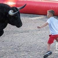 ENCIERRO INFANTIL 2023