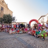 ENCIERRO INFANTIL 2023