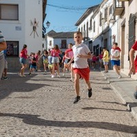 ENCIERRO INFANTIL 2023