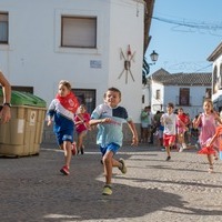 ENCIERRO INFANTIL 2023