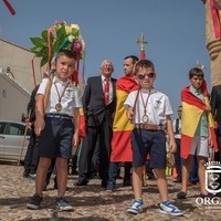 CONCENTRACIÓN EN EL CASTILLO