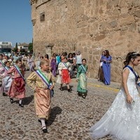 CONCENTRACIÓN EN EL CASTILLO