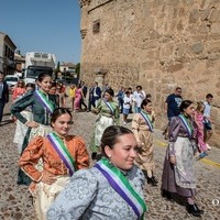 CONCENTRACIÓN EN EL CASTILLO