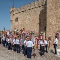 CONCENTRACIÓN EN EL CASTILLO