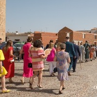 CONCENTRACIÓN EN EL CASTILLO