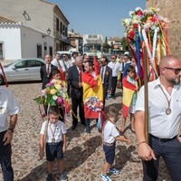 CONCENTRACIÓN EN EL CASTILLO