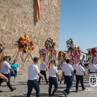 CONCENTRACIÓN EN EL CASTILLO