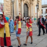 CAMBIO DE ABANDERADOS