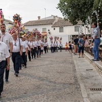 CAMBIO DE ABANDERADOS