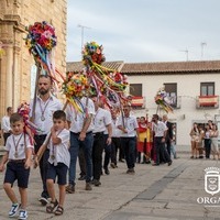 CAMBIO DE ABANDERADOS