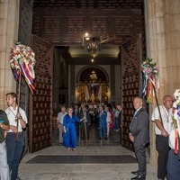 PROCESIÓN STMO. CRISTO DEL OLVIDO