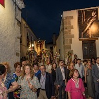 PROCESIÓN STMO. CRISTO DEL OLVIDO