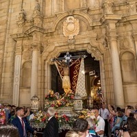 PROCESIÓN STMO. CRISTO DEL OLVIDO