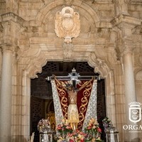 PROCESIÓN STMO. CRISTO DEL OLVIDO