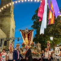 PROCESIÓN STMO. CRISTO DEL OLVIDO