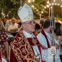 PROCESIÓN STMO. CRISTO DEL OLVIDO