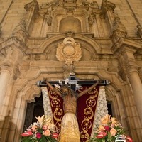 PROCESIÓN STMO. CRISTO DEL OLVIDO