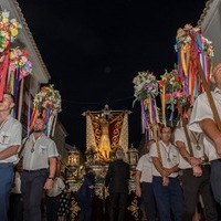 PROCESIÓN STMO. CRISTO DEL OLVIDO