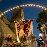 PROCESIÓN STMO. CRISTO DEL OLVIDO