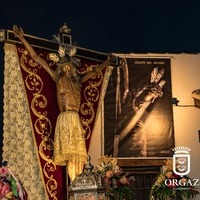 PROCESIÓN STMO. CRISTO DEL OLVIDO