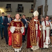 PROCESIÓN STMO. CRISTO DEL OLVIDO