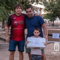 GANADORES CAMPEONATO BOLOS