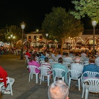 CONCIERTO Y ENTREGA SE TROFEOS 