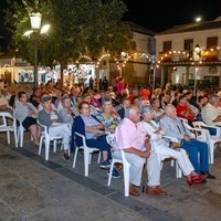 CONCIERTO Y ENTREGA SE TROFEOS 