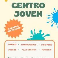 APERTURA CENTRO JOVEN 