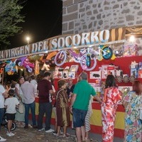 PROCESION DE LA VIRGEN DEL SOCORRO 