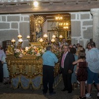 PROCESION DE LA VIRGEN DEL SOCORRO 