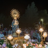 PROCESION DE LA VIRGEN DEL SOCORRO 