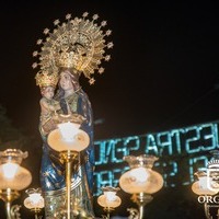 PROCESION DE LA VIRGEN DEL SOCORRO 