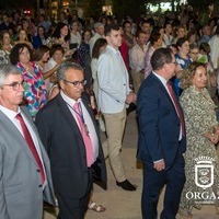 PROCESION DE LA VIRGEN DEL SOCORRO 