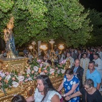 PROCESION DE LA VIRGEN DEL SOCORRO 